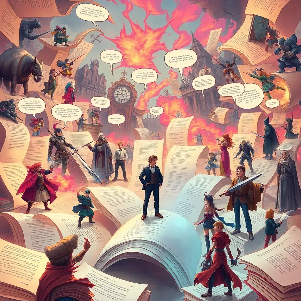 Narrative Negotiator
