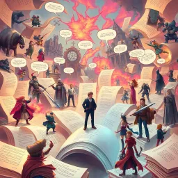Narrative Negotiator