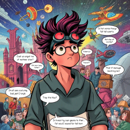 MetaQuest: Whose Adventure Is It Anyway? - Text-based game