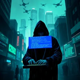 Blue Screen of Death