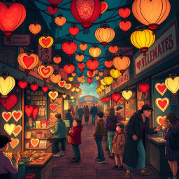 Whose Heart Is It Anyway? - Text-based game