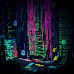 CodeClean - Text-based game