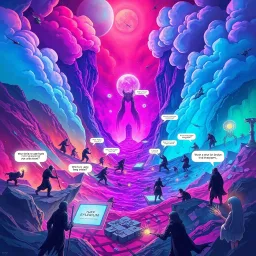 Spectrum Wars: Whose Dimension Is It Anyway?