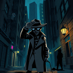 Shadowbound: Whose Shadow Is This, Anyway? - Text-based game