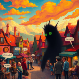 Whose Hello, Anyway? - Text-based game