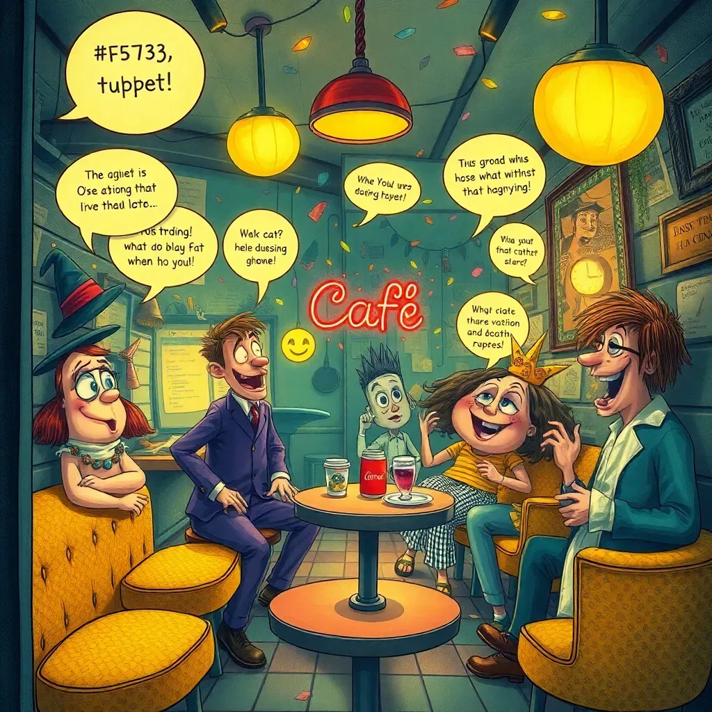Whose Hello, Anyway?
