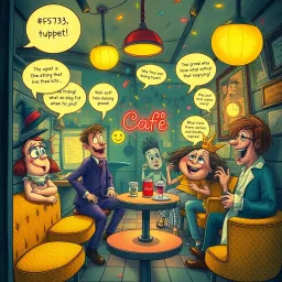 Whose Hello, Anyway? - Text-based game
