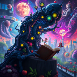 Chaos Chronicles: Whose Worlds Anyway? - Text-based game