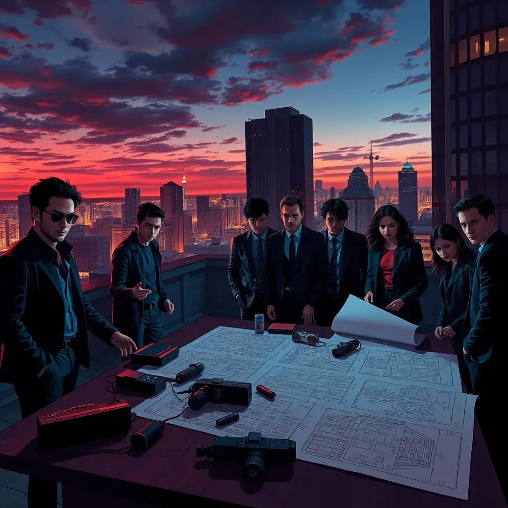 The Heist