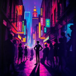 Shadowbound: Whose Shadow Is This, Anyway? - Text-based game