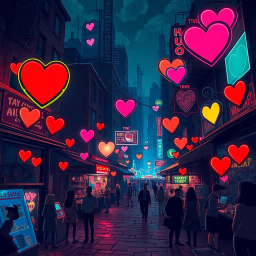 Whose Heart Is It Anyway? - Text-based game