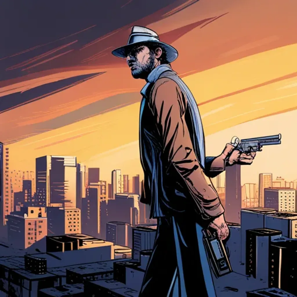 The Accidental Assassin