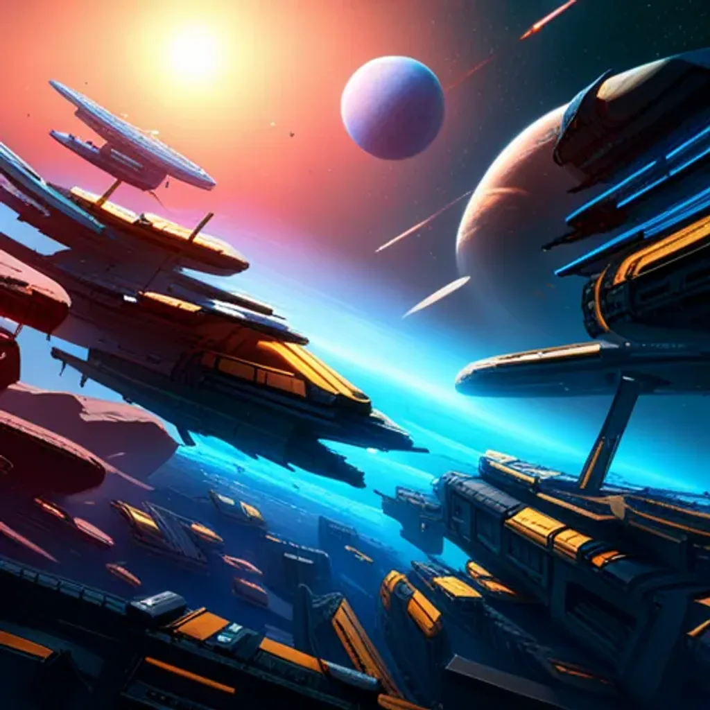 Space Salvage