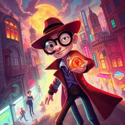 Chrono Capers: Whose Time Is It Anyway?