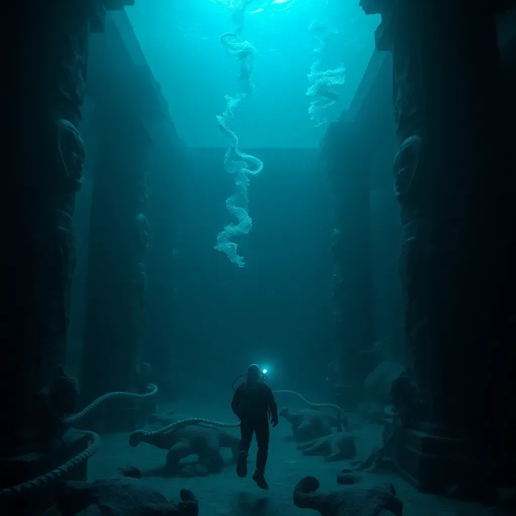Madness of the Deep