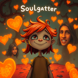 Whose Heart Is It, Anyway? - Text-based game