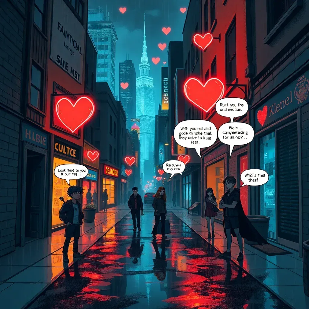 Whose Heart Is It Anyway?