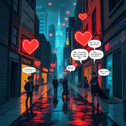 Whose Heart Is It Anyway? - Text-based game