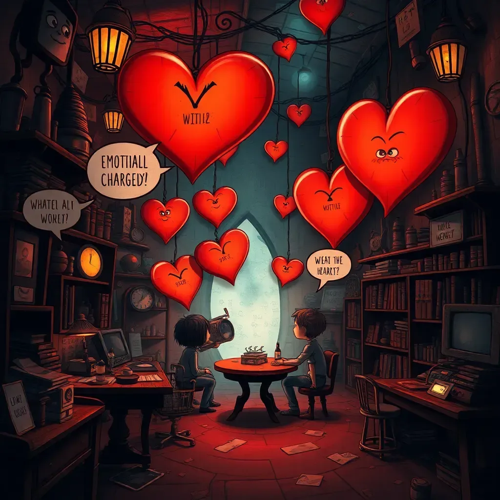 Whose Heart Is It Anyway?