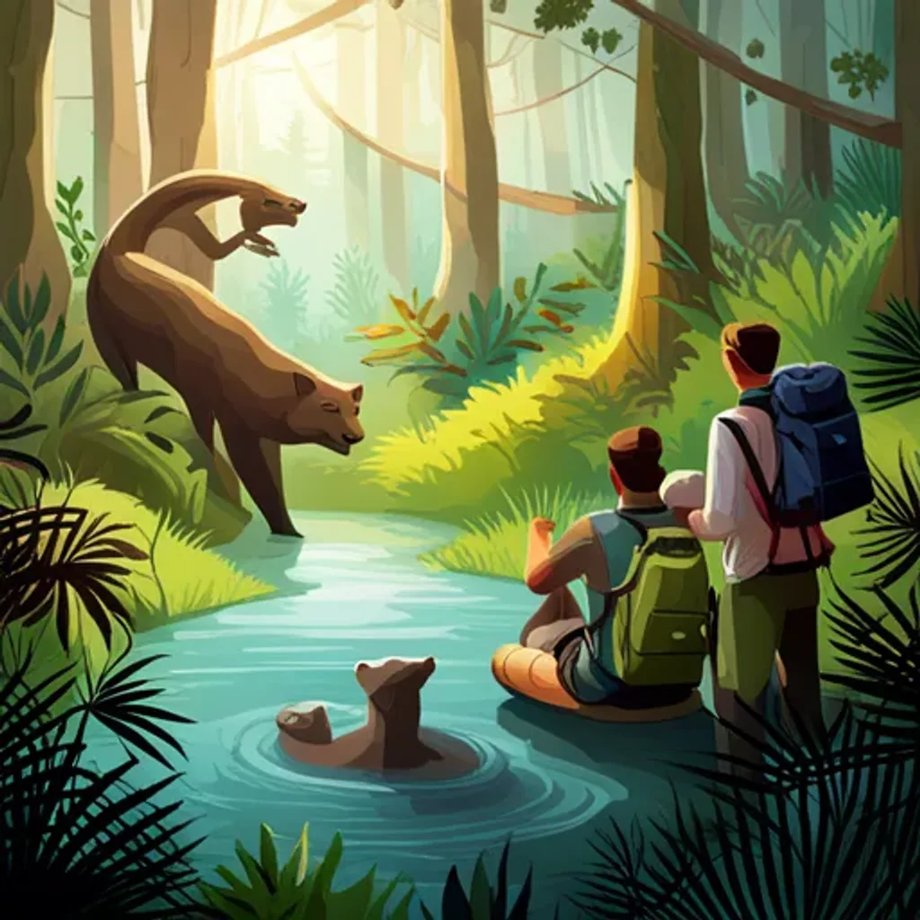 Corkscrew Swamp Conservation Quest