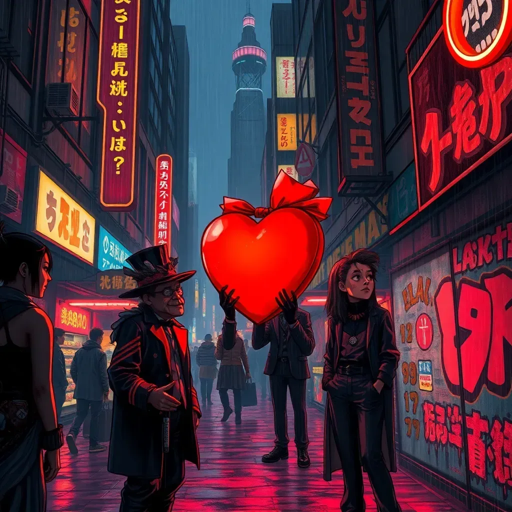 Whose Heart is It Anyway?
