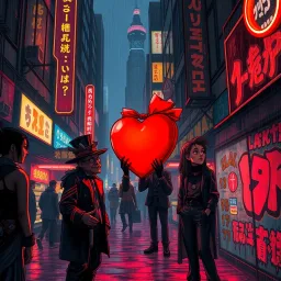 Whose Heart is It Anyway?
