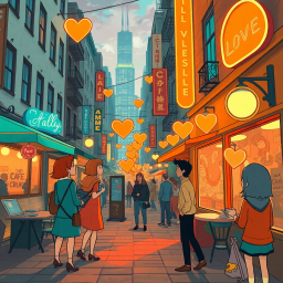 Whose Heart Is It Anyway? - Text-based game