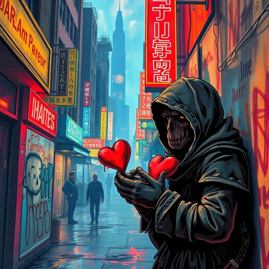 Whose Heart Is It, Anyway?