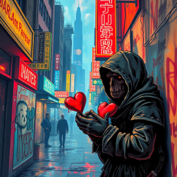 Whose Heart Is It, Anyway? - Text-based game