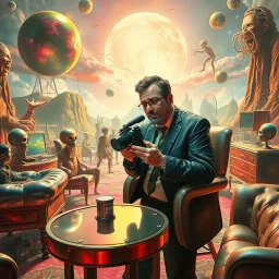Chaos Chronicles: Whose Worlds Anyway?