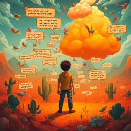 Questception: Whose Journey is it Anyway? - Text-based game