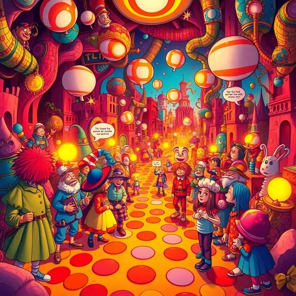 Questception: Whose Journey Is It Anyway?