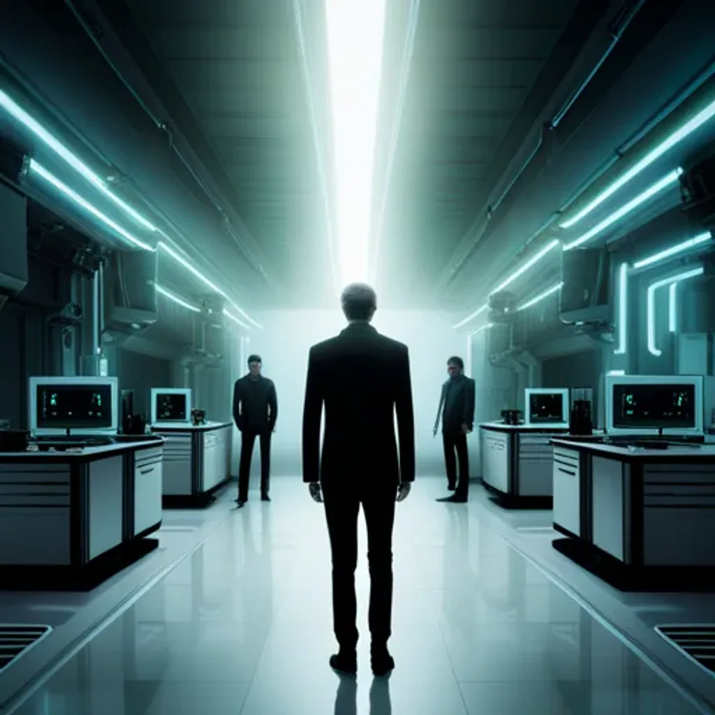 Google DeepMind: The AI Revolution