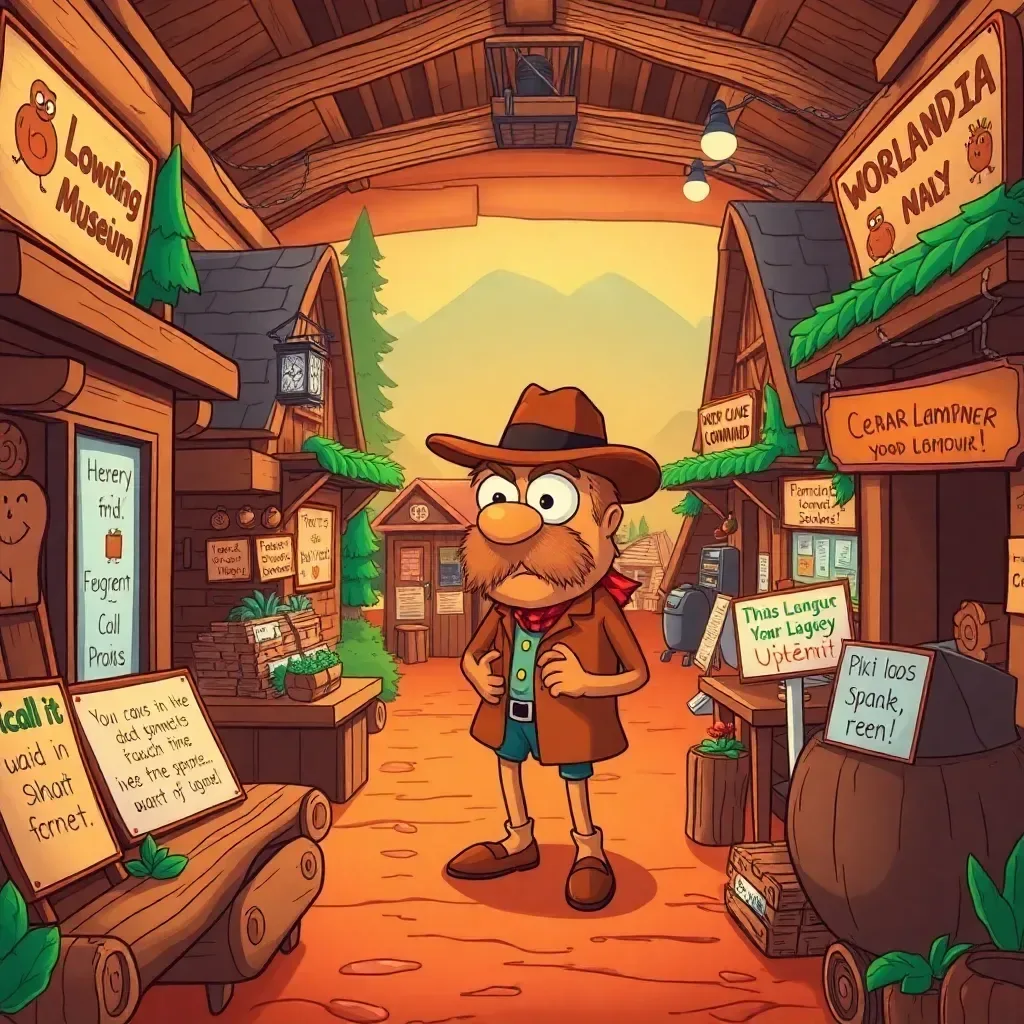 Whose Logs Are These, Anyway?