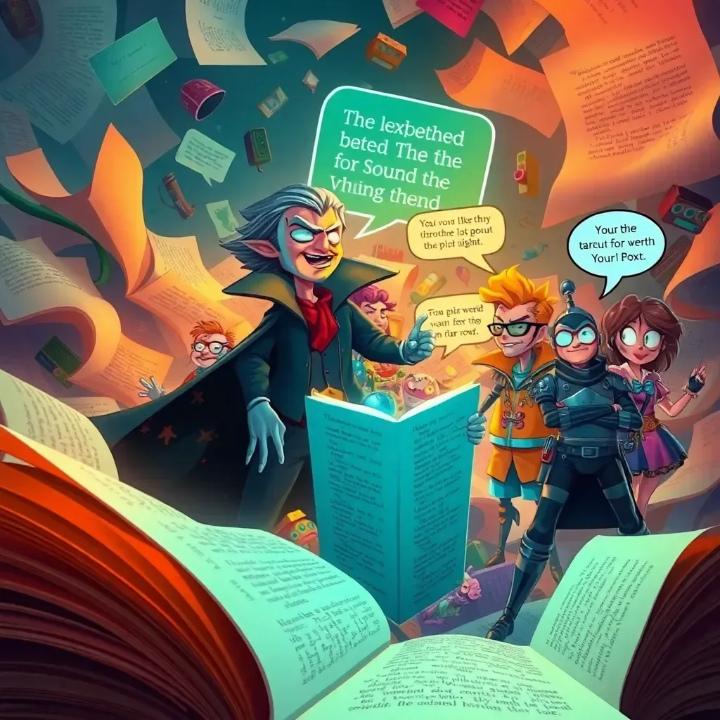 MetaQuest: Whose Adventure Is It Anyway?