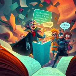 MetaQuest: Whose Adventure Is It Anyway?