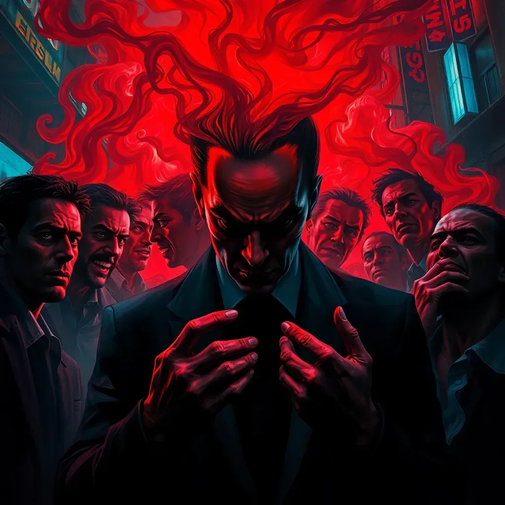 The Manipulator