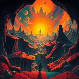Nightmare Chronicles: Whose Dream Is It Anyway? - Text-based game