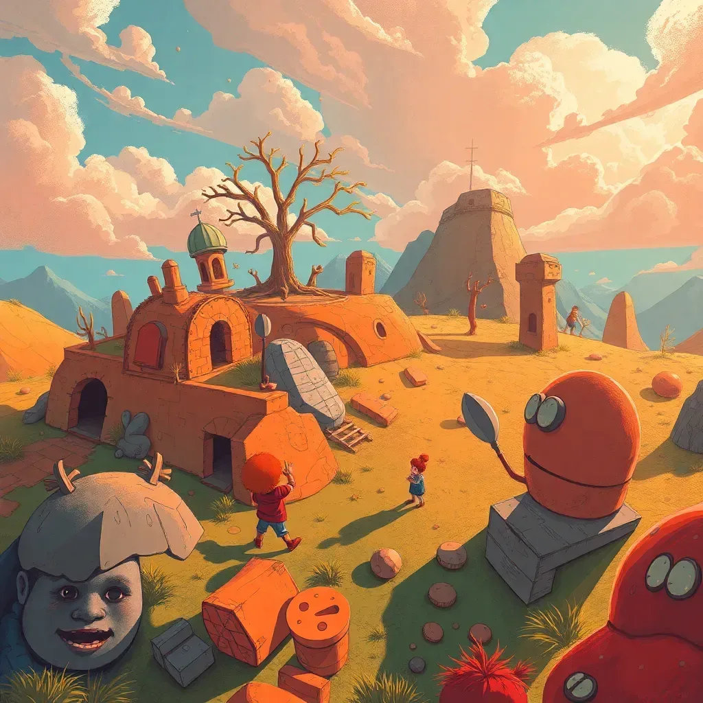 MetaQuest: Whose Adventure Is It Anyway?
