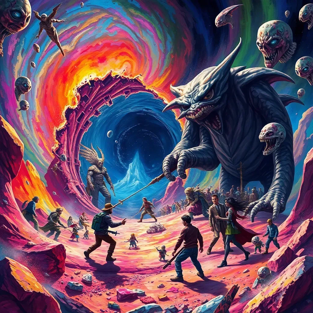 Spectrum Wars: Whose Dimension Is It Anyway?
