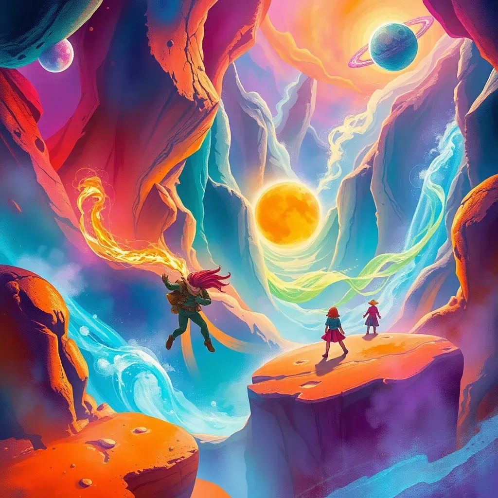 Spectrum Wars: Whose Dimension Is It Anyway?