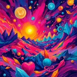 Spectrum Wars: Which Dimension Is It Anyway? - Text-based game