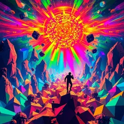 Spectrum Wars: Which Dimension Is It Anyway? - Text-based game