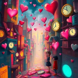 Whose Heart Is It Anyway?