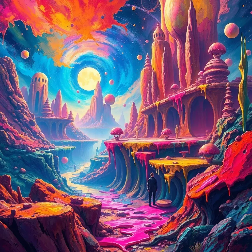 Spectrum Wars: Which Dimension Is It Anyway?