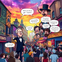 Whose Head Is It Anyway?