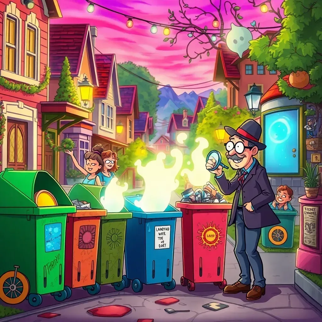 Whose Bin Is It Anyway?