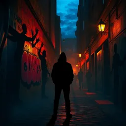 Whose Shadow Is It Anyway?