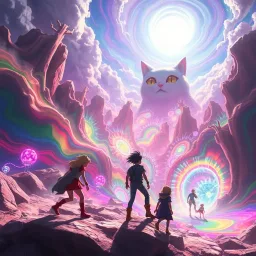 Spectrum Wars: Which Dimension Is It Anyway?