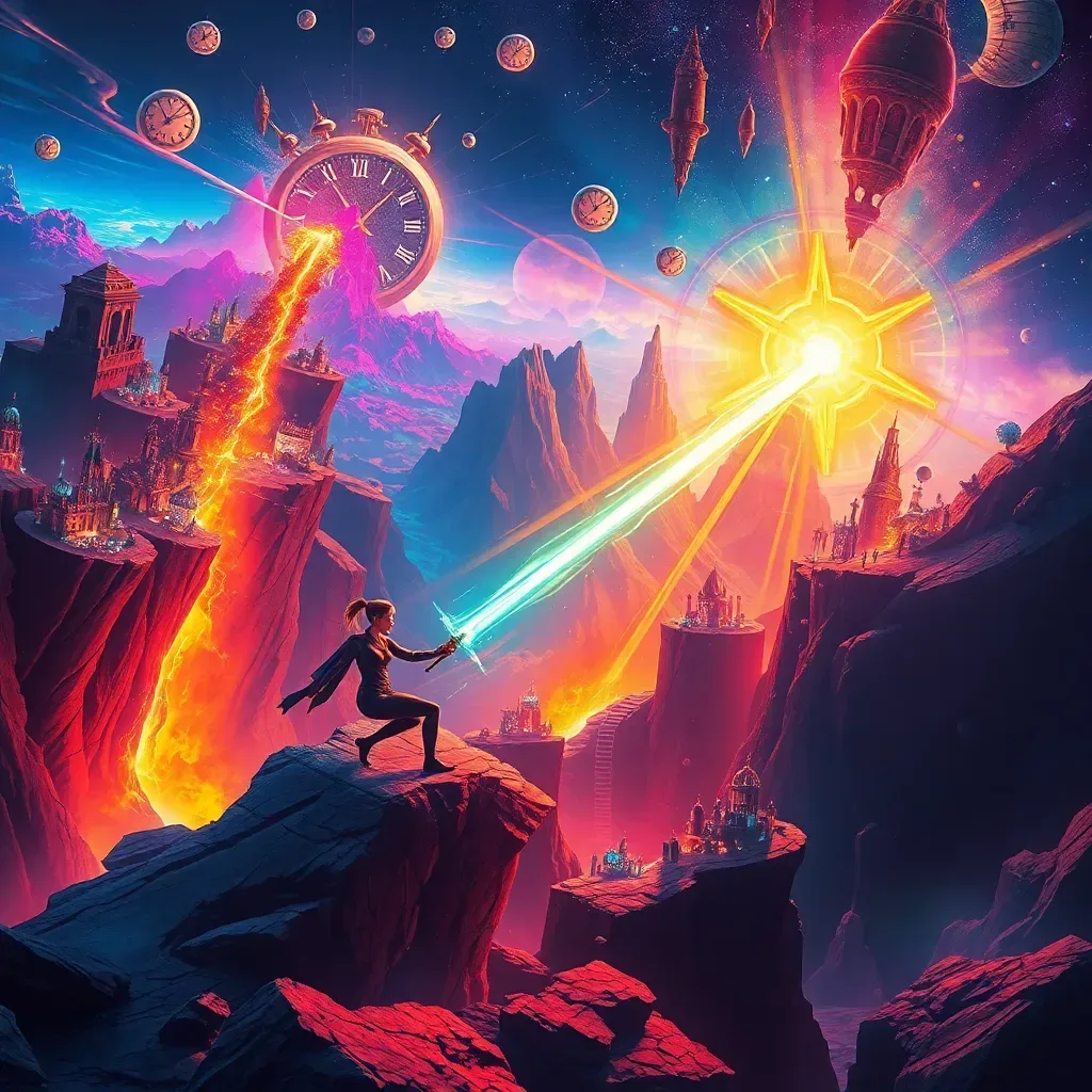 Spectrum Wars: Which Dimension Is It Anyway?
